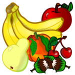 Obst auf Thailändisch