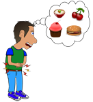 Hunger / hungrig