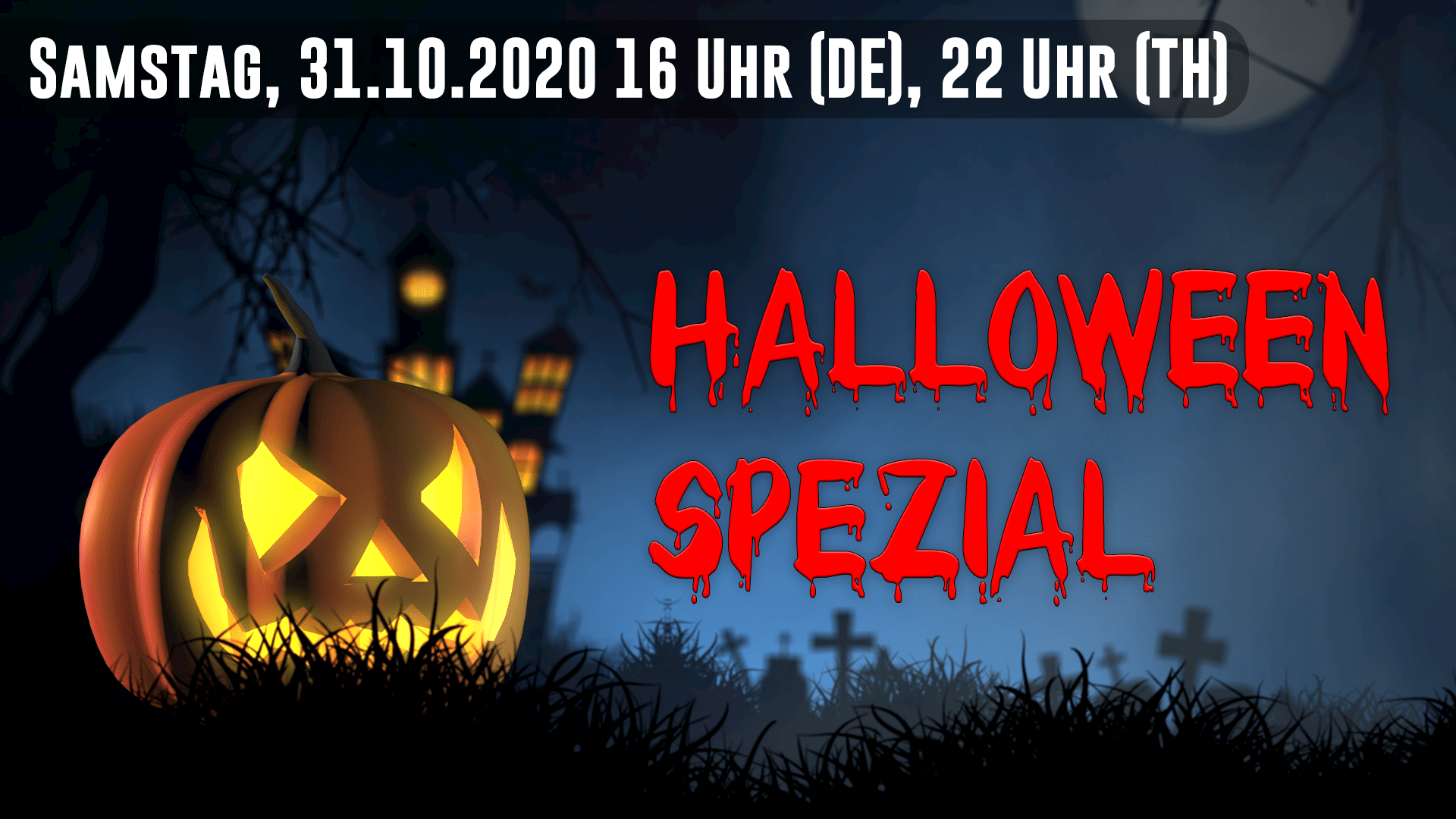Halloween-Spezial