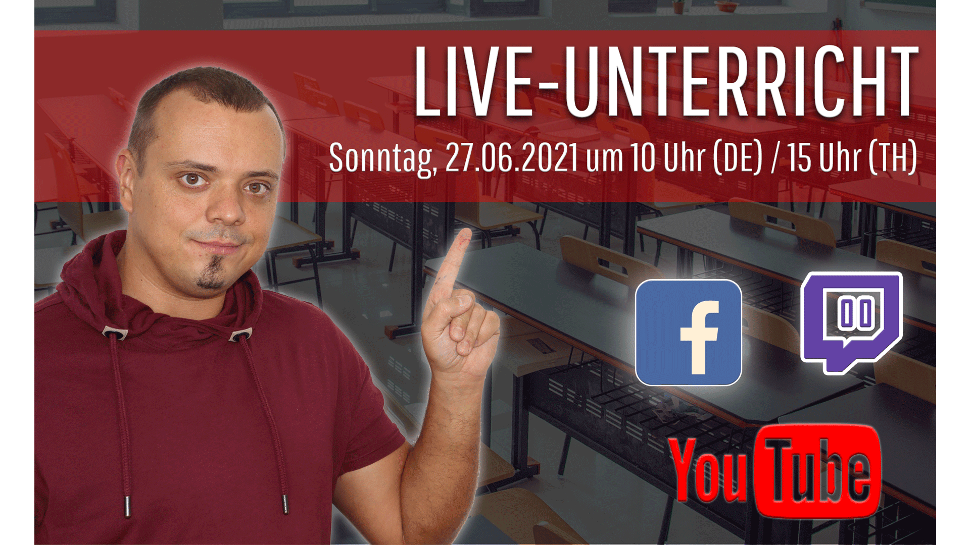 Live-Unterricht 44