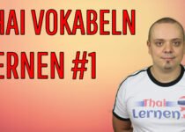Thai Vokabeln 1
