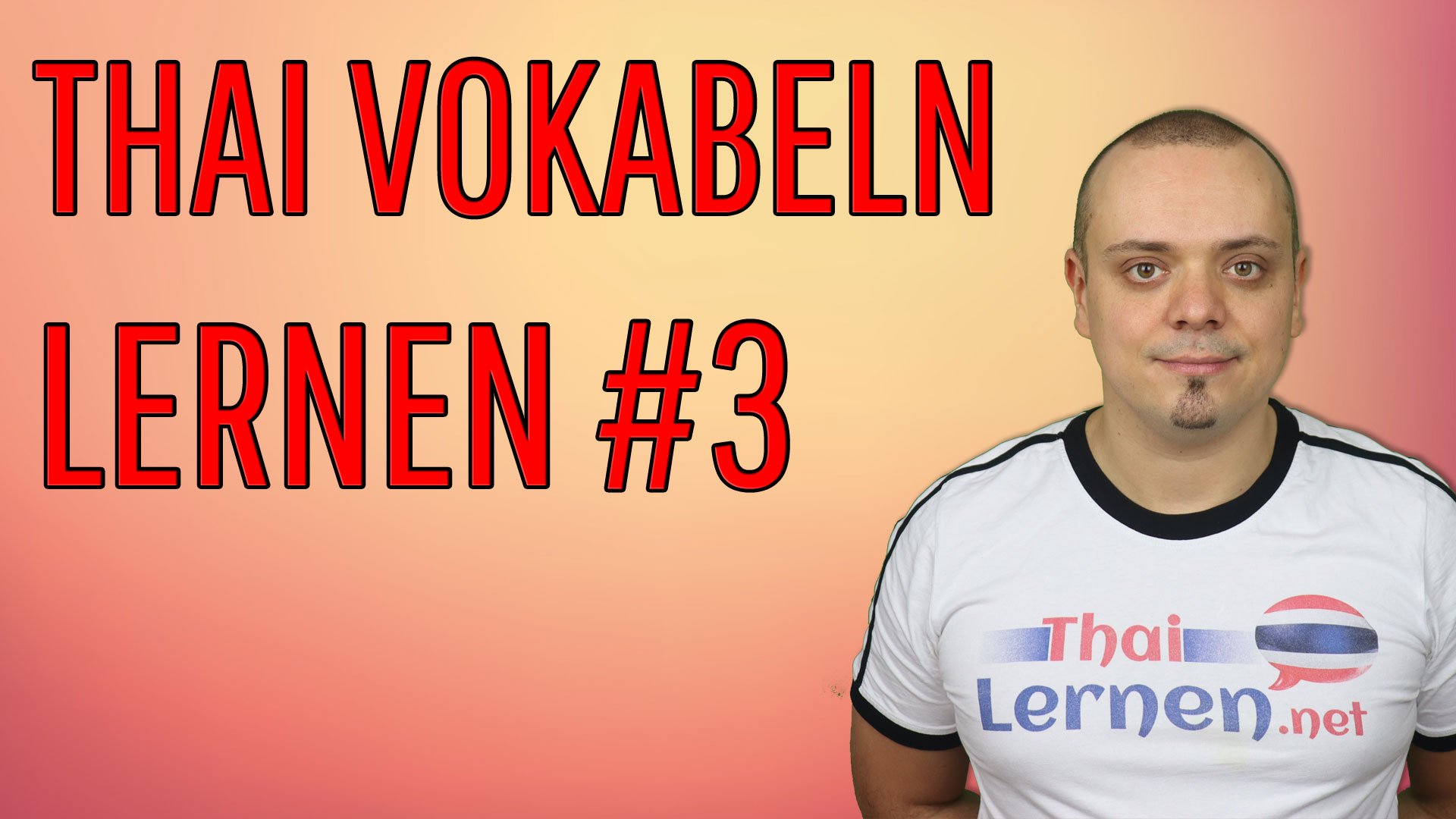 Thai Vokabeln 3