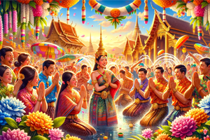 Songkran 1