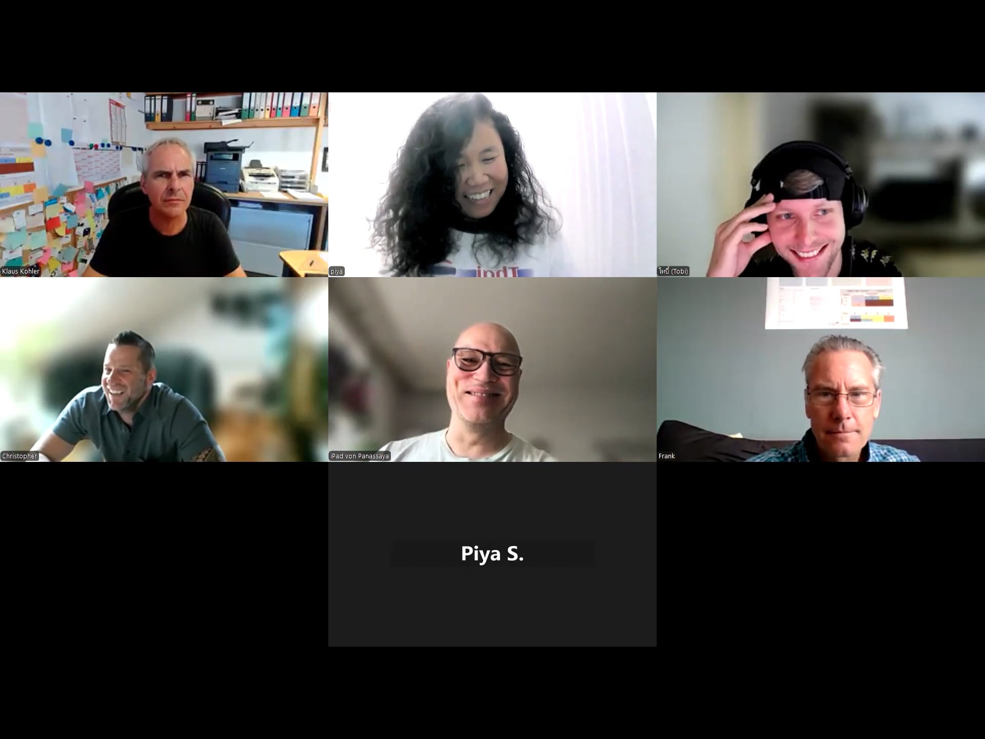 Thai Unterricht in Kleingruppen #132