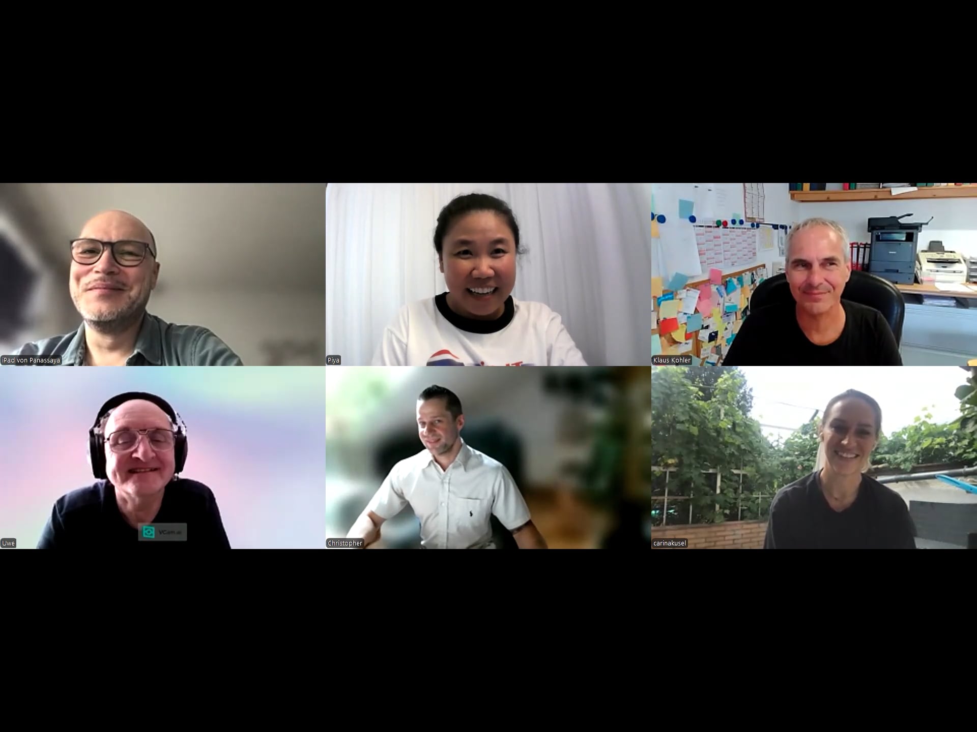 Thai Unterricht in Kleingruppen #147