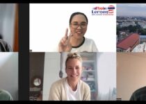 Thai Unterricht in Kleingruppen #151