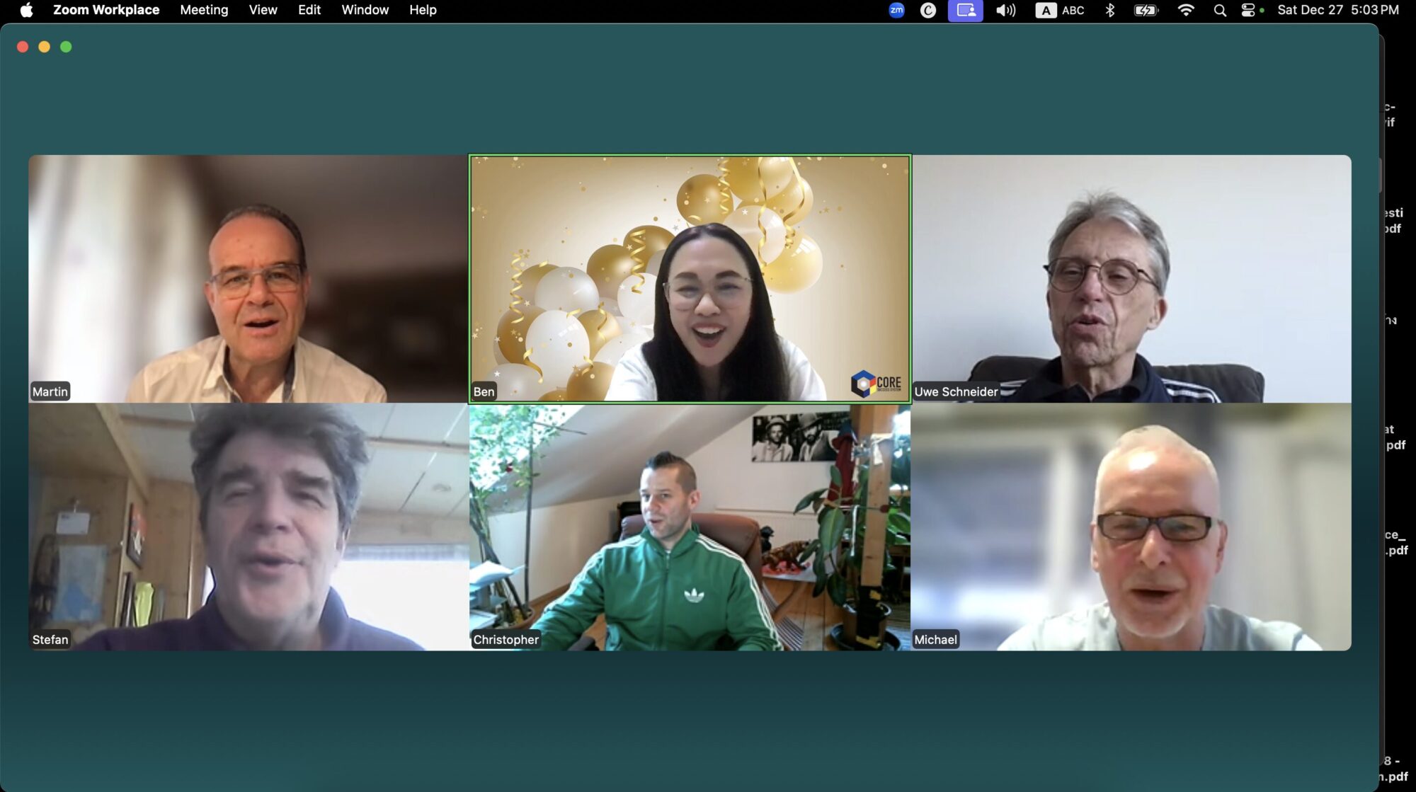 Thai Unterricht in Kleingruppen #204