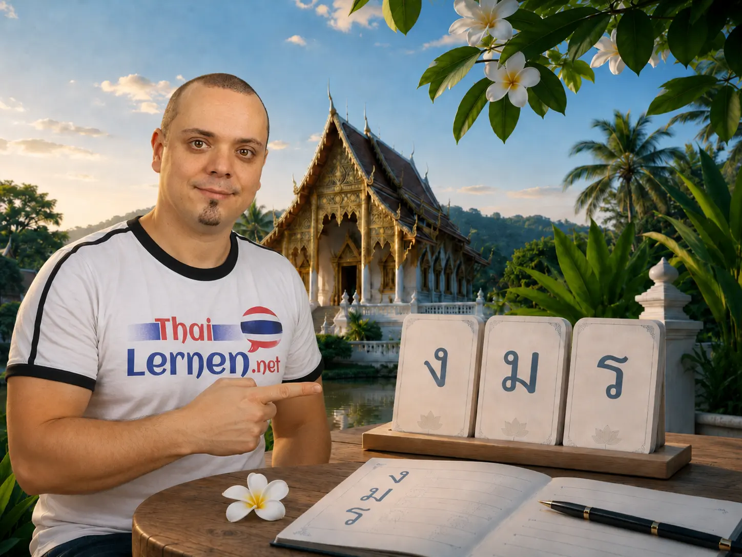 Kostenlos Thai lernen: Lektion 1
