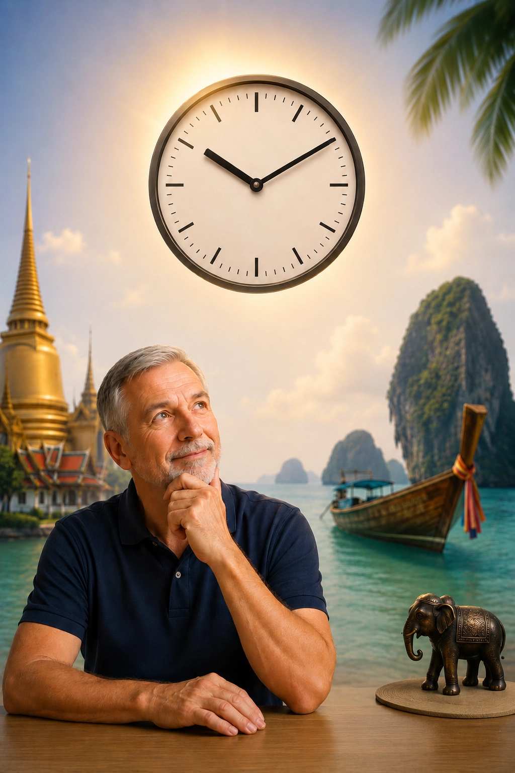 Wie lange braucht man, um Thai zu lernen?